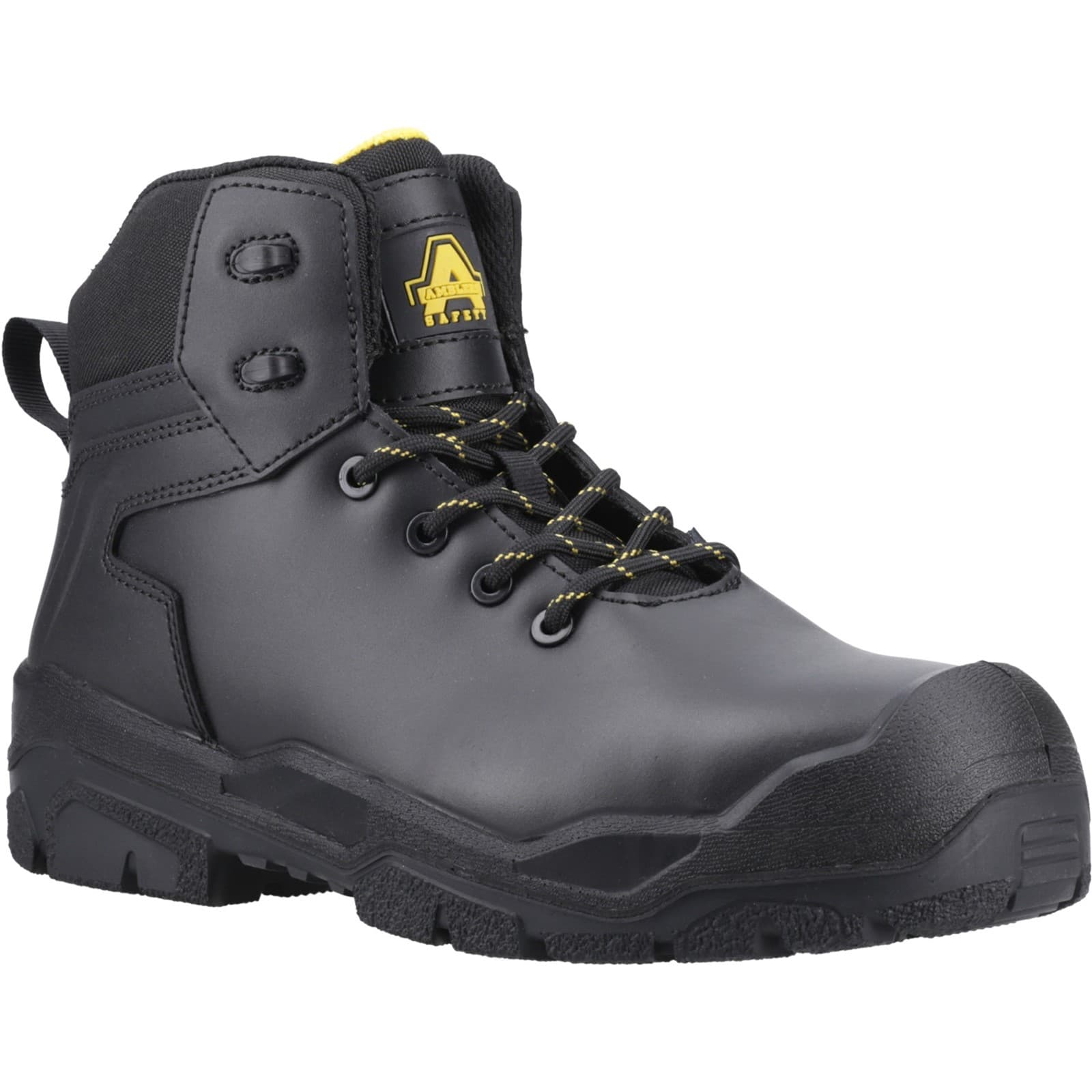 Amblers Safety AS259 ASHDOWN S3S SR - BLACK