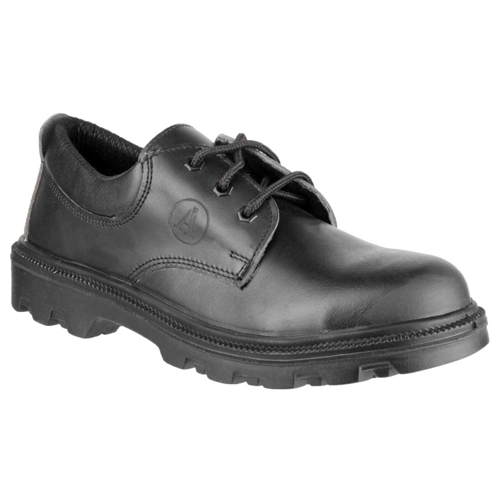 Amblers Safety FS133 Lace up Safety Shoe - Black