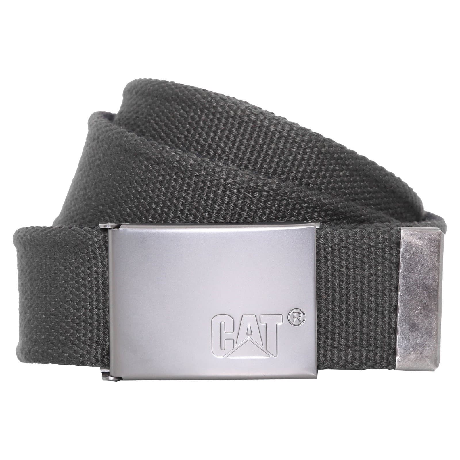 Caterpillar Caterpillar Value Belt - Black in Black