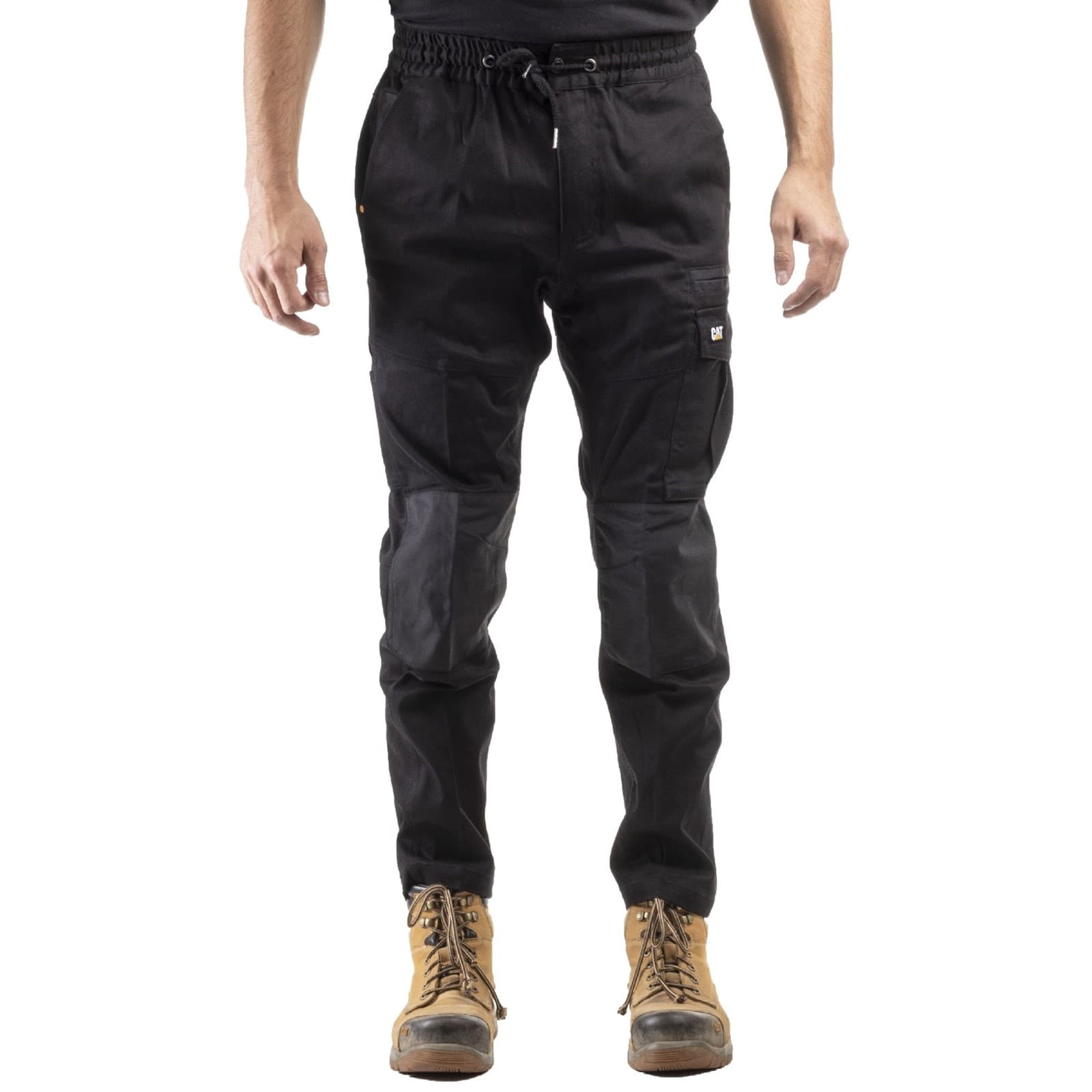 Caterpillar Caterpillar Dynamic Trouser - Black in Black
