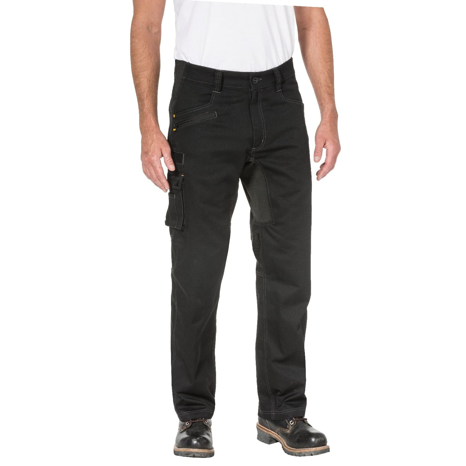 Caterpillar Caterpillar Operator FX Trouser - Black 32 in Black 32