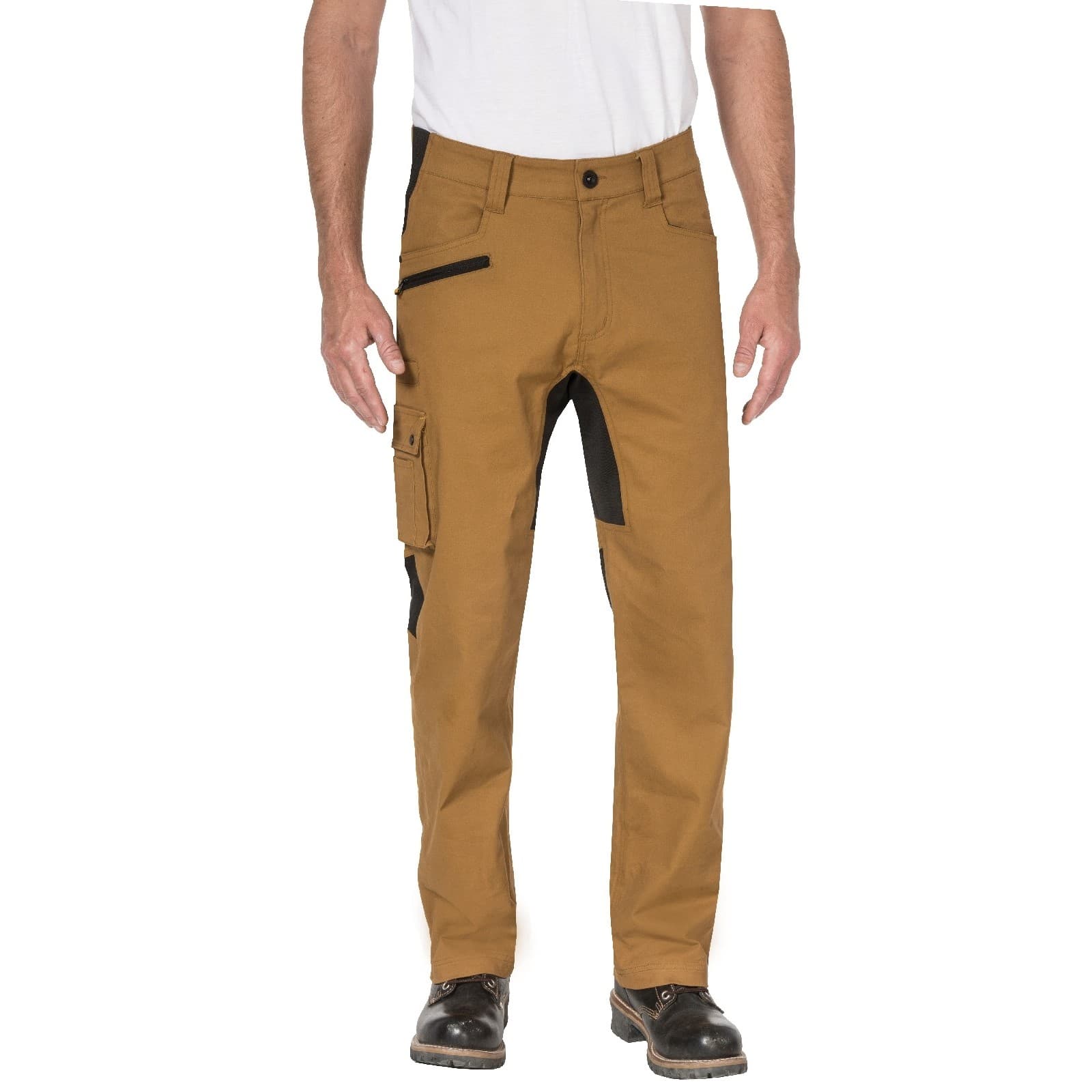 Caterpillar Caterpillar Operator FX Trouser - Tan in Tan