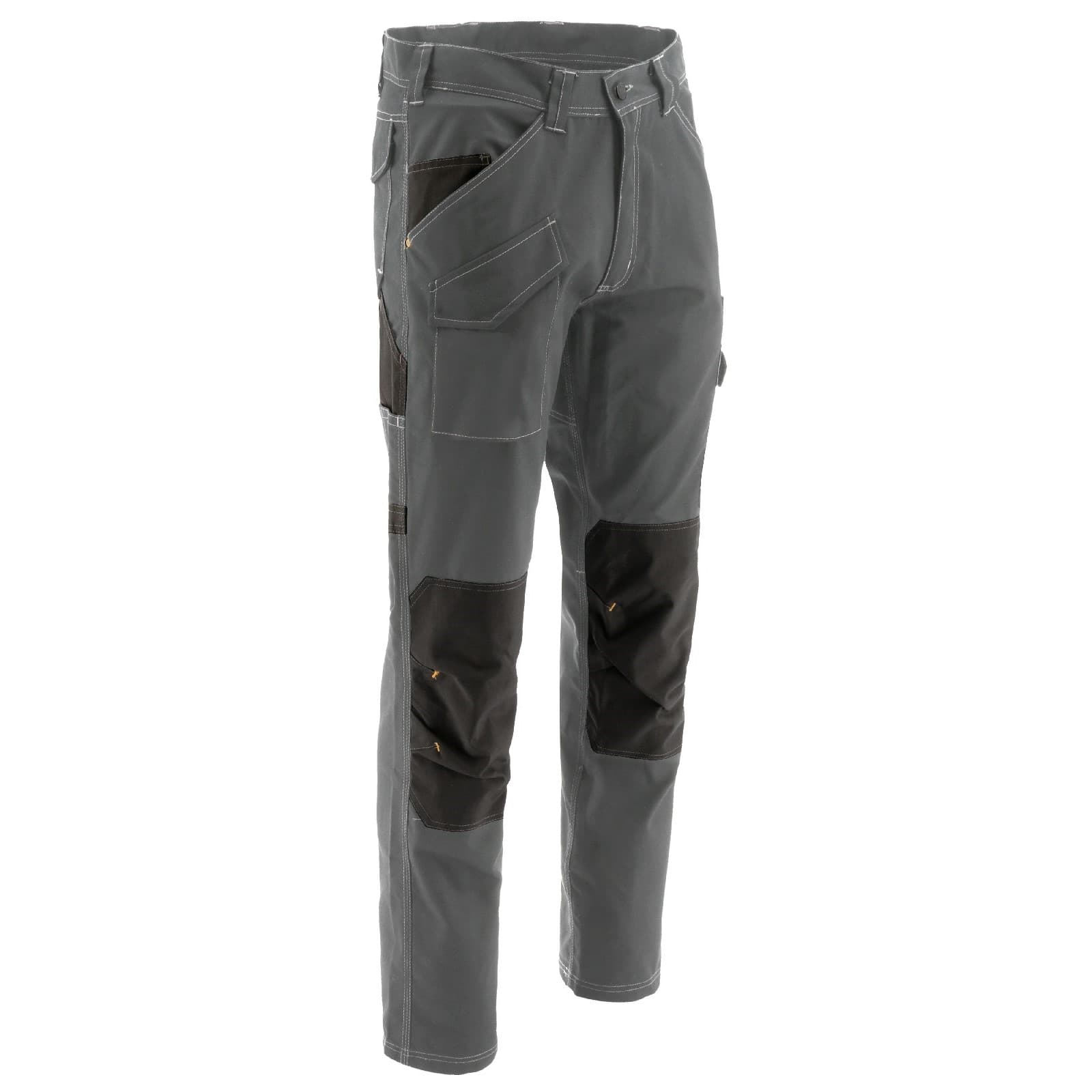 Caterpillar Caterpillar Essentials Cargo Trouser - Dark Shadow in Dark Shadow