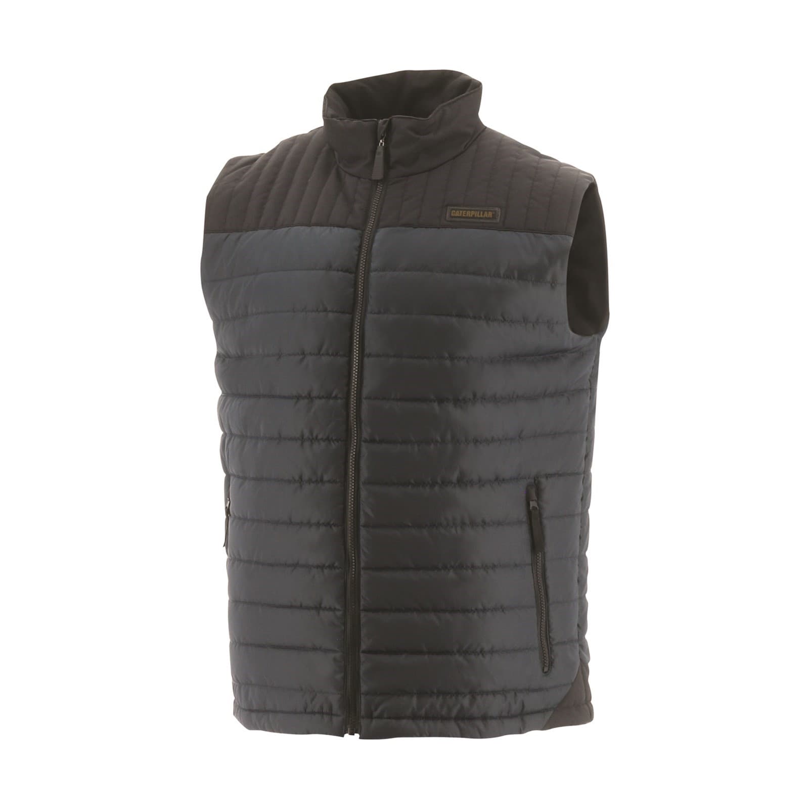 Caterpillar Caterpillar Squall Vest Body Warmer - DARK MARINE in DARK MARINE