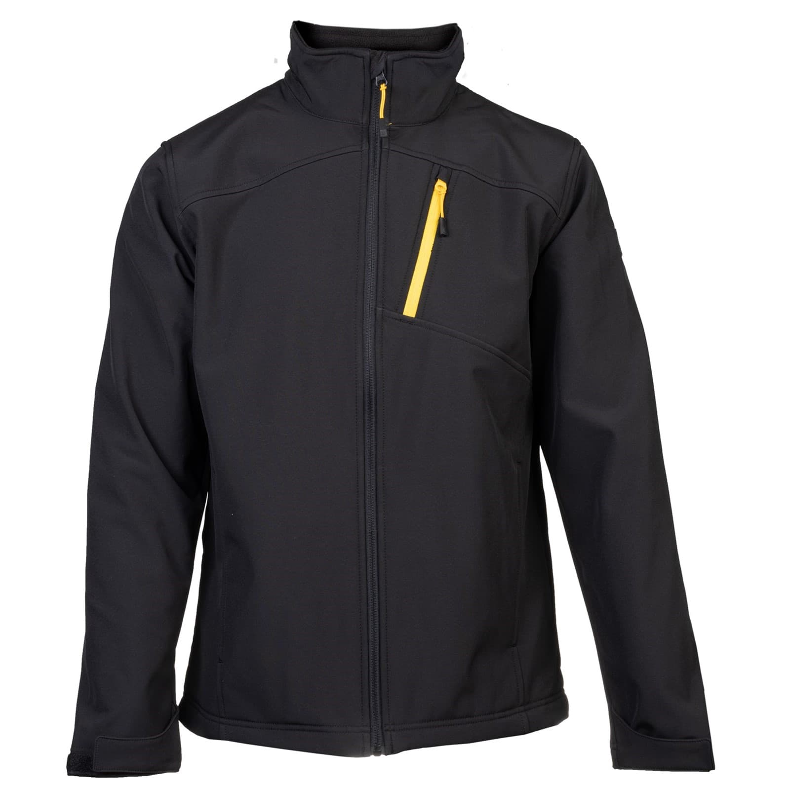 Caterpillar Caterpillar Essentials Shell Jacket - Black in Black