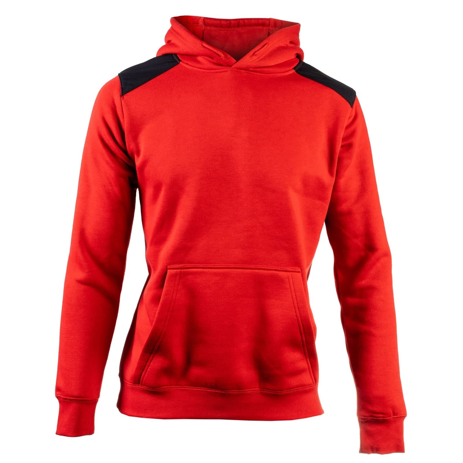 Caterpillar Caterpillar Essentials Hooded Sweatshirt - Hot Red in Hot Red