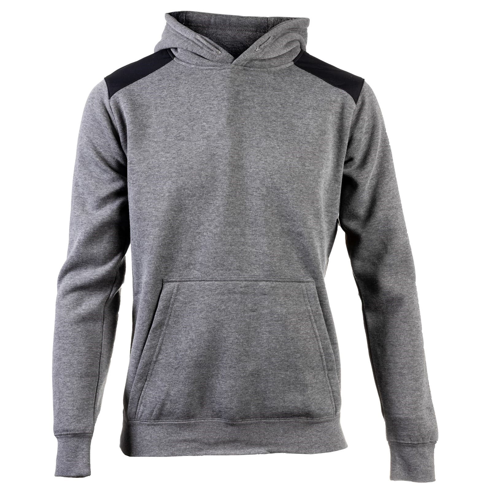 Caterpillar Caterpillar Essentials Hooded Sweatshirt - Dark Heather Grey in Dark Heather Grey