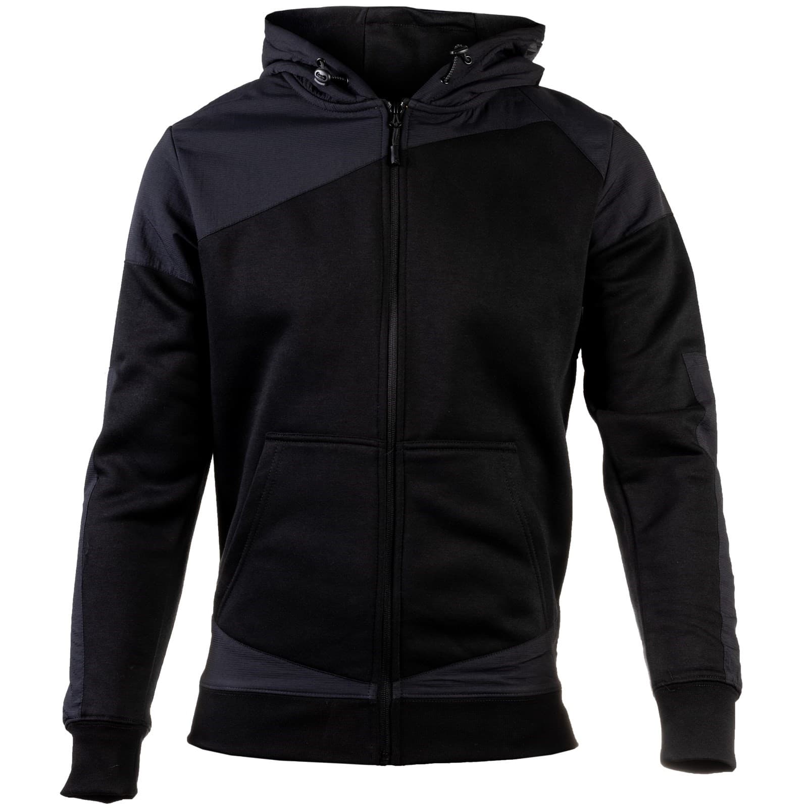 Caterpillar Caterpillar Trade Sweatshirt - Black-Black in Black-Black