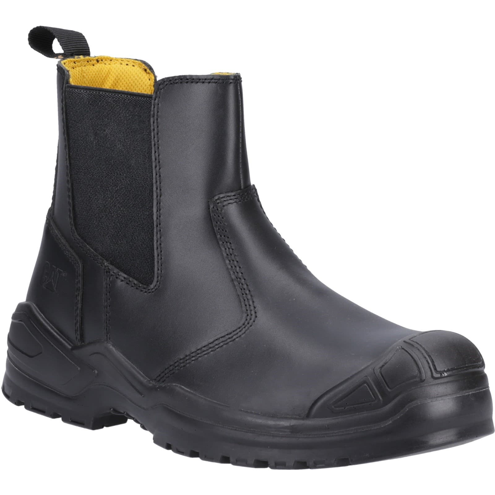 Caterpillar Caterpillar Striver Safety Dealer Bump - Black in Black