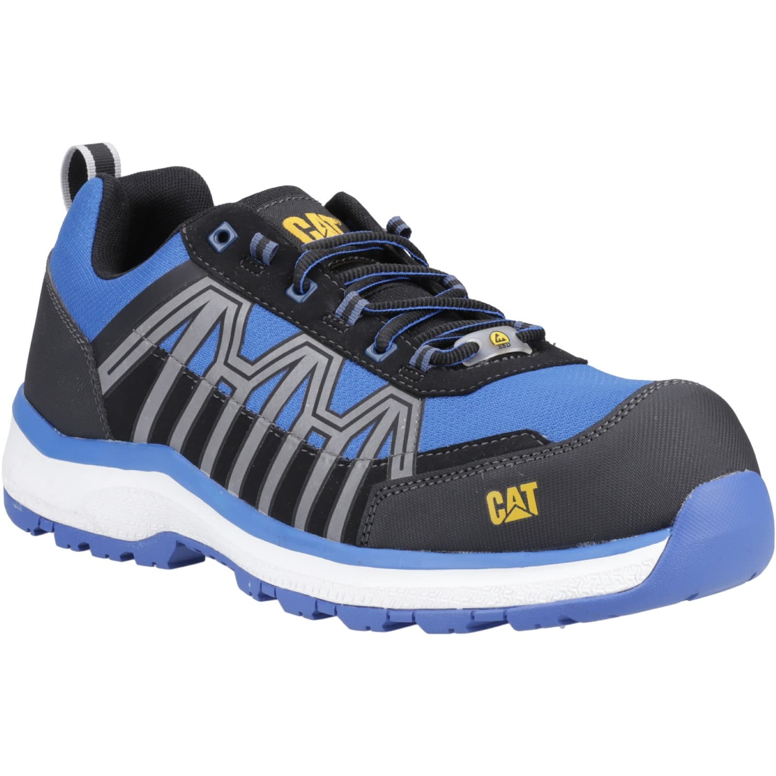 Caterpillar Caterpillar Charge S3 Safety Trainer - Blue in Blue