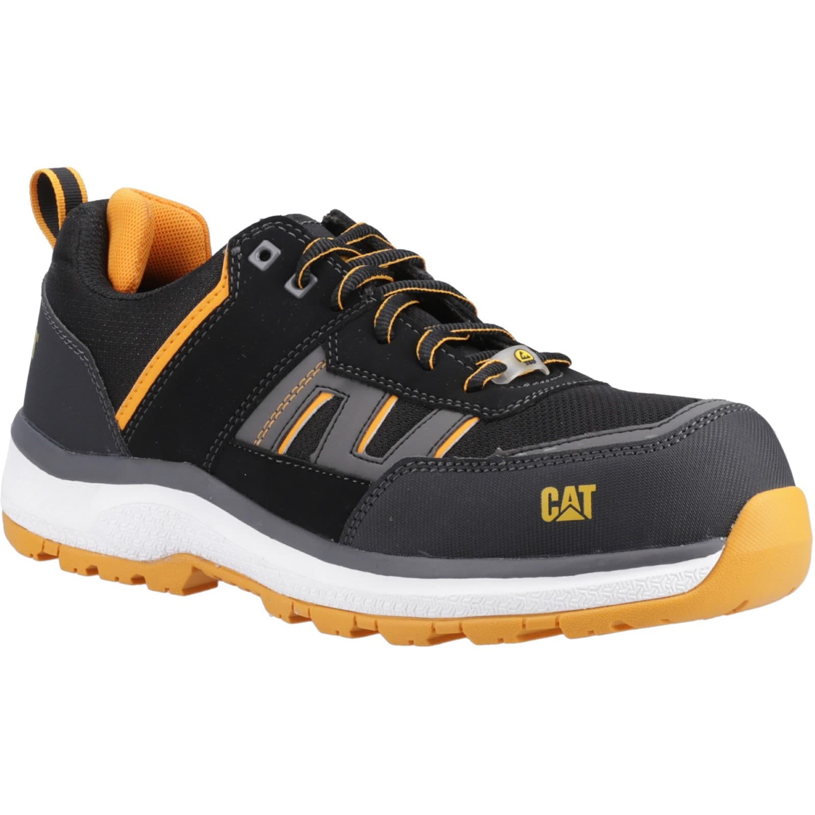 Caterpillar Caterpillar Accelerate S3 Safety Trainer - Orange in Orange