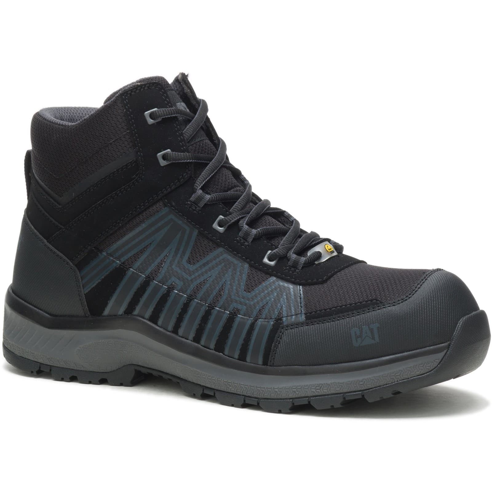 Caterpillar Caterpillar Charge Hiker - Black in Black