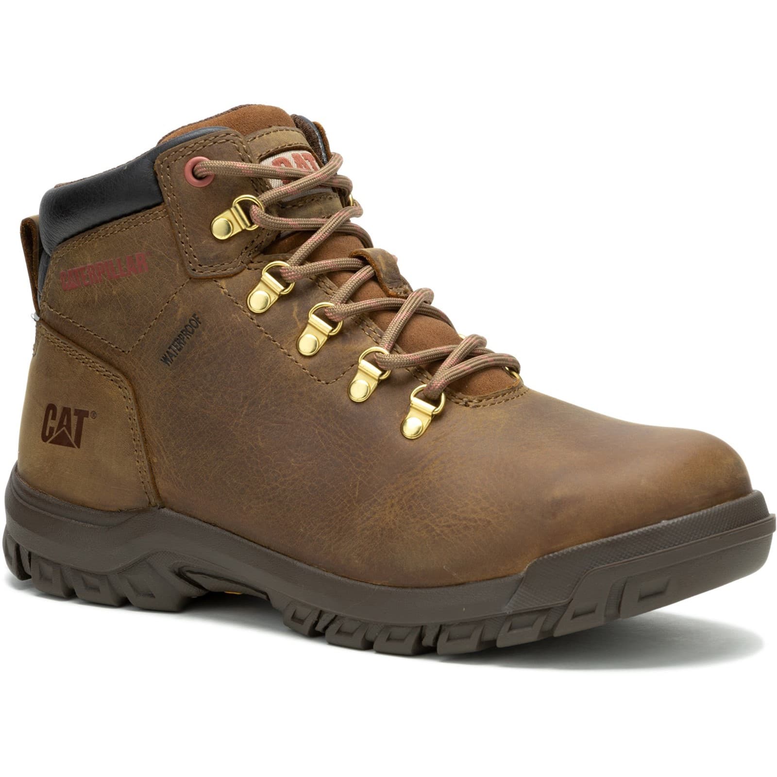 Caterpillar Caterpillar Mae Safety Boot - Pyramid in Pyramid