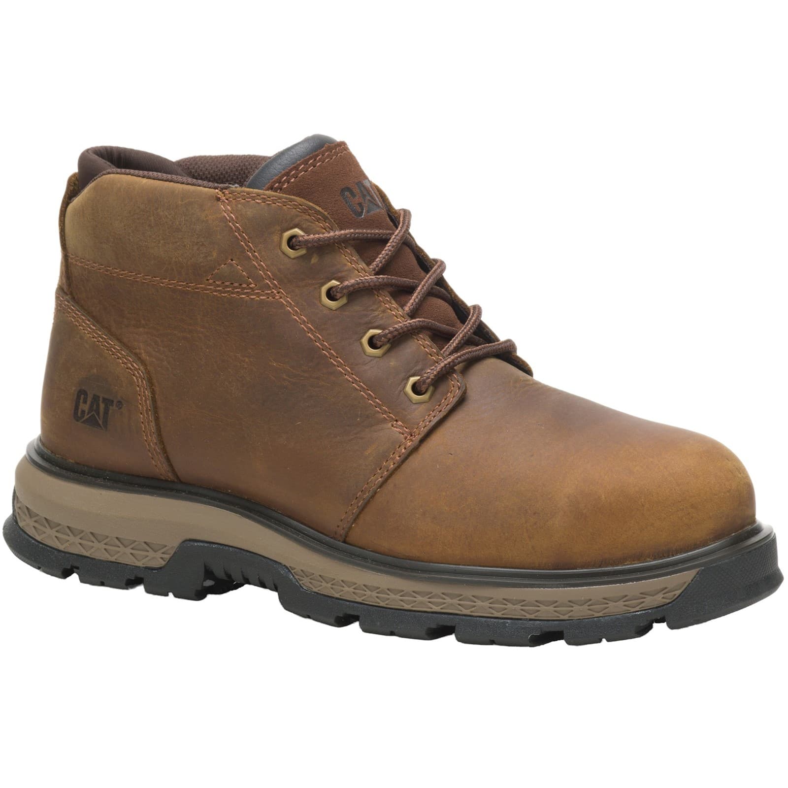 Caterpillar Caterpillar Exposition 4.5" Safety Boot - Pyramid in Pyramid