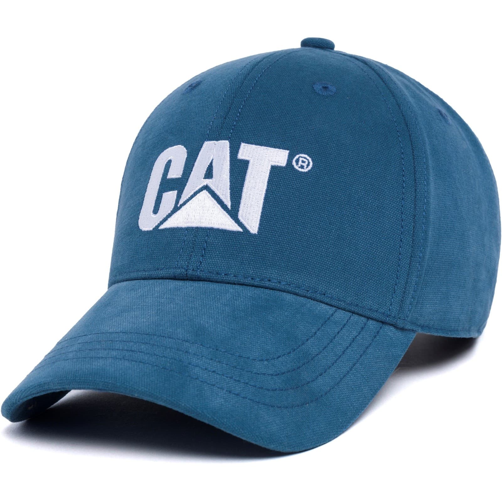 Caterpillar Caterpillar Trademark Cap - Orion Blue in Orion Blue