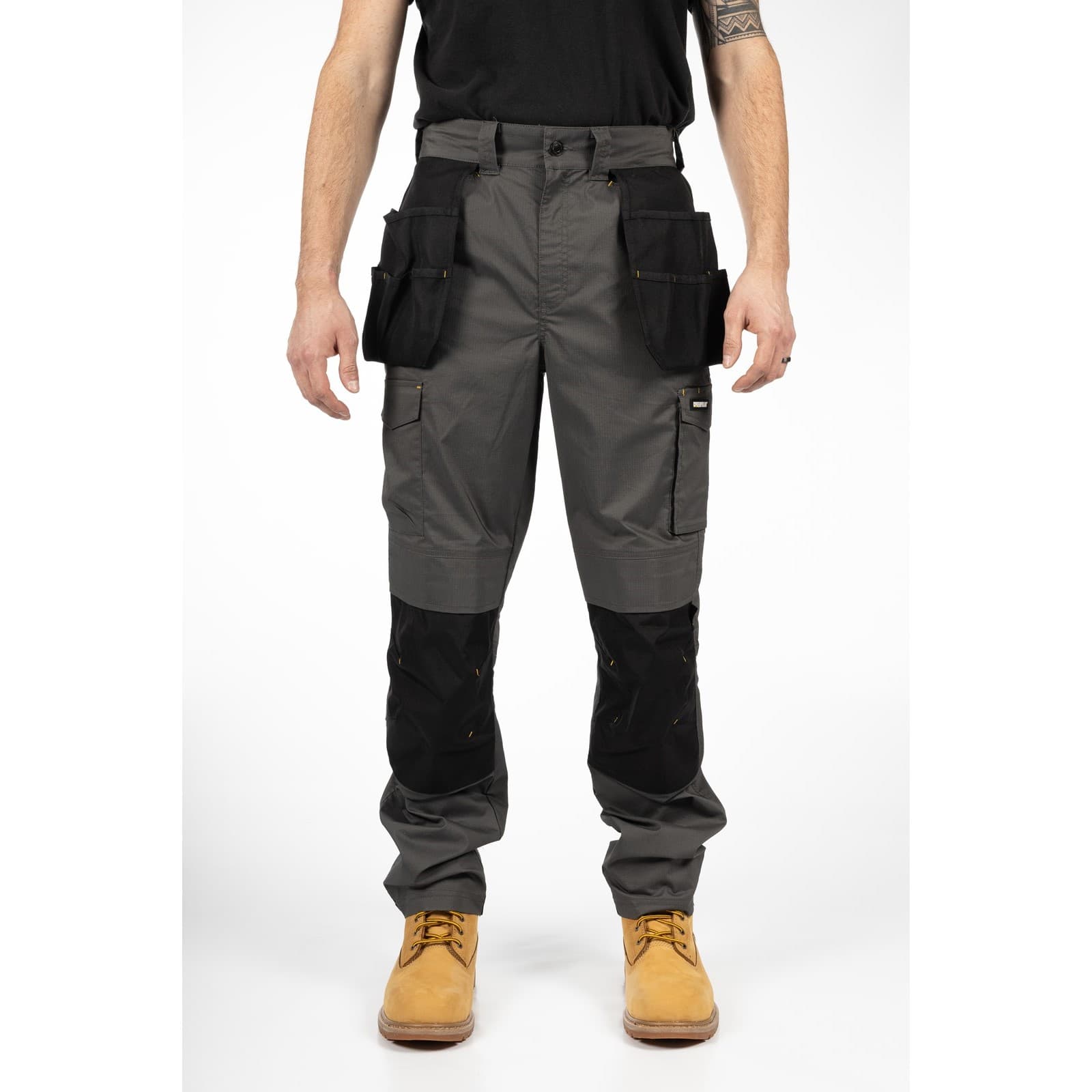 Caterpillar Caterpillar Nexus Holster Stretch Pocket Trouser - Dark Shadow in Dark Shadow