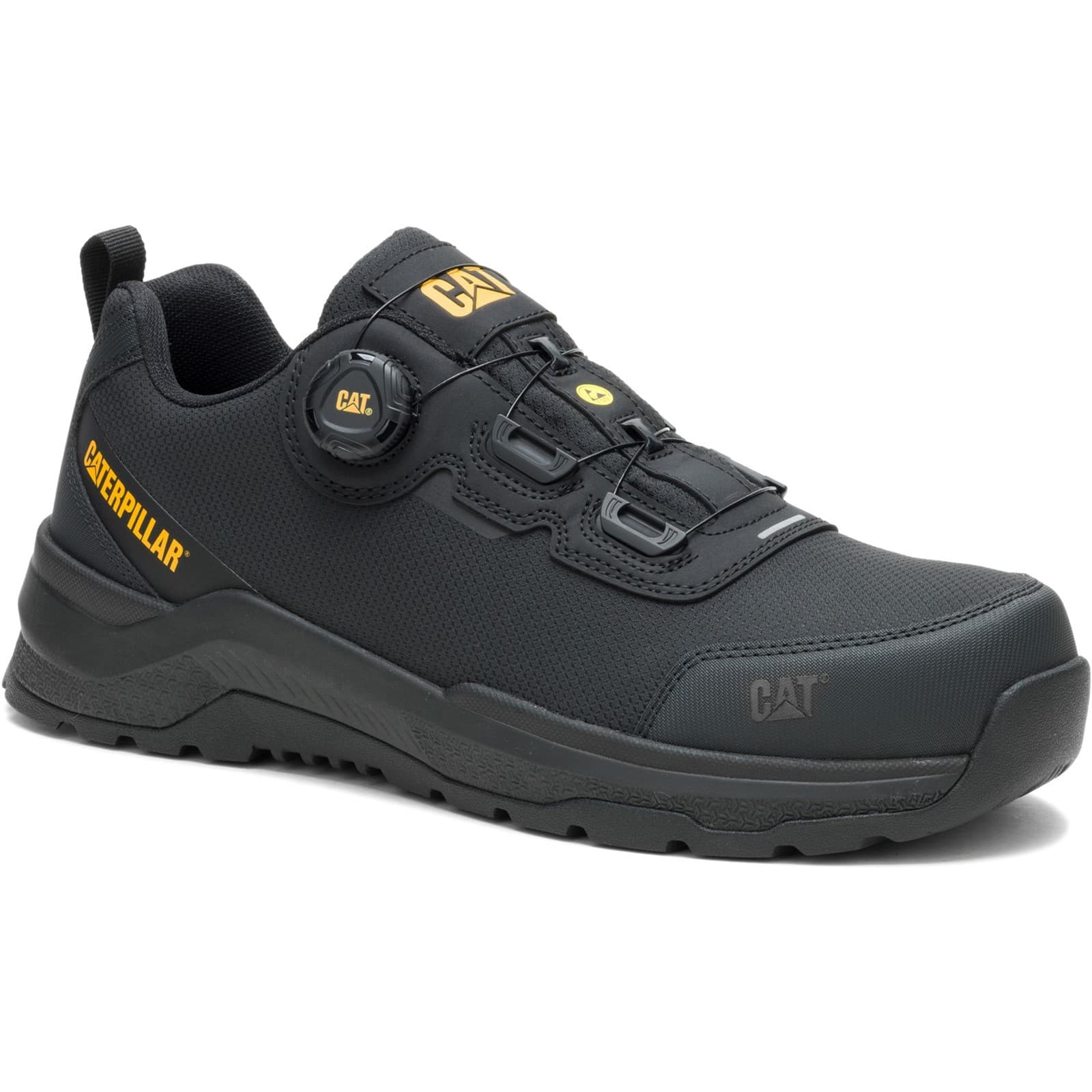 Caterpillar Inductor Tech Low Safety Trainer - Black