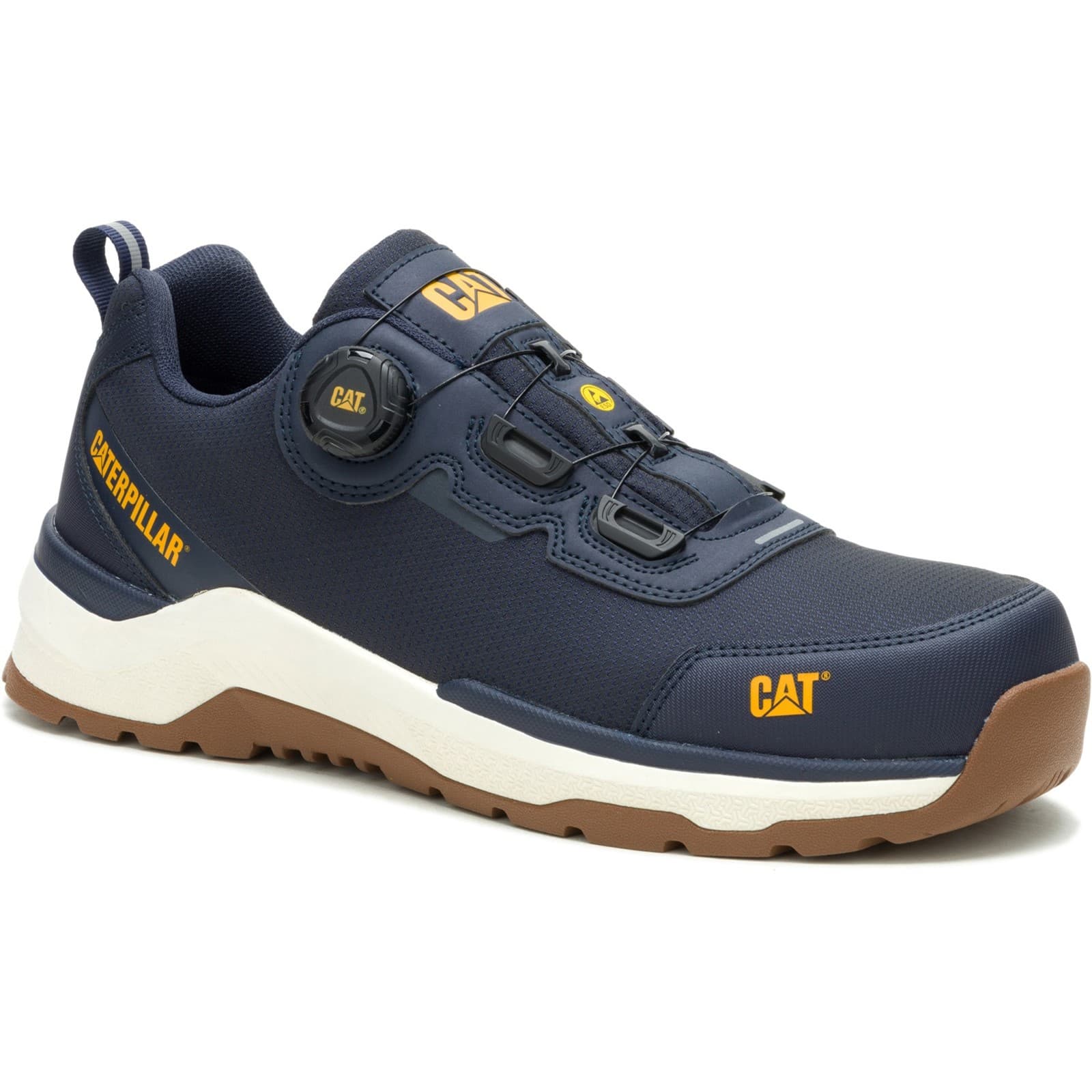 Caterpillar Inductor Tech Low Safety Trainer - Navy