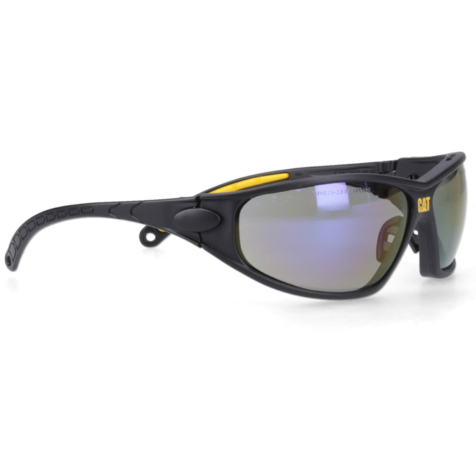 Caterpillar Caterpillar Tread Protective Eyewear - Blue in Blue