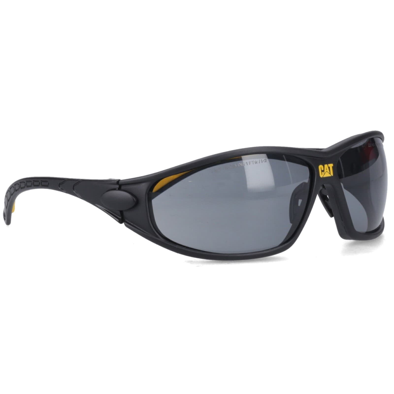 Caterpillar Caterpillar Tread Protective Eyewear - Smoke in Smoke