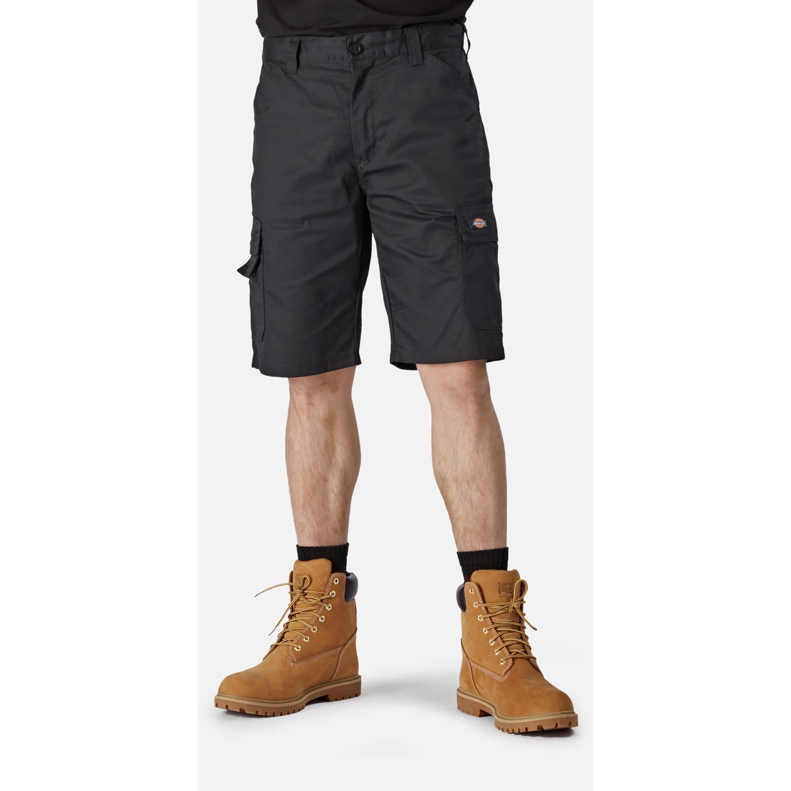 Dickies Dickies Everyday Short - Black in Black