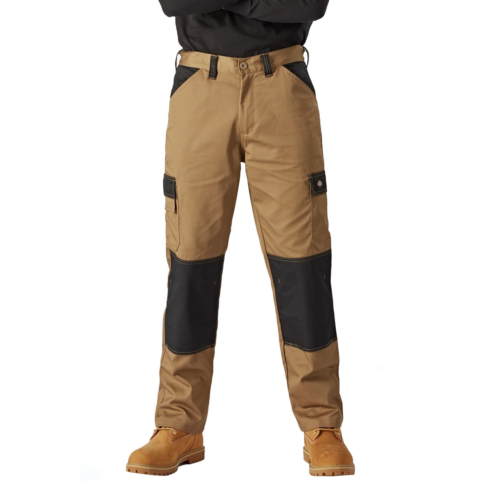 Dickies Dickies Everyday Trousers II - Antique Penny/Black in Antique Penny/Black