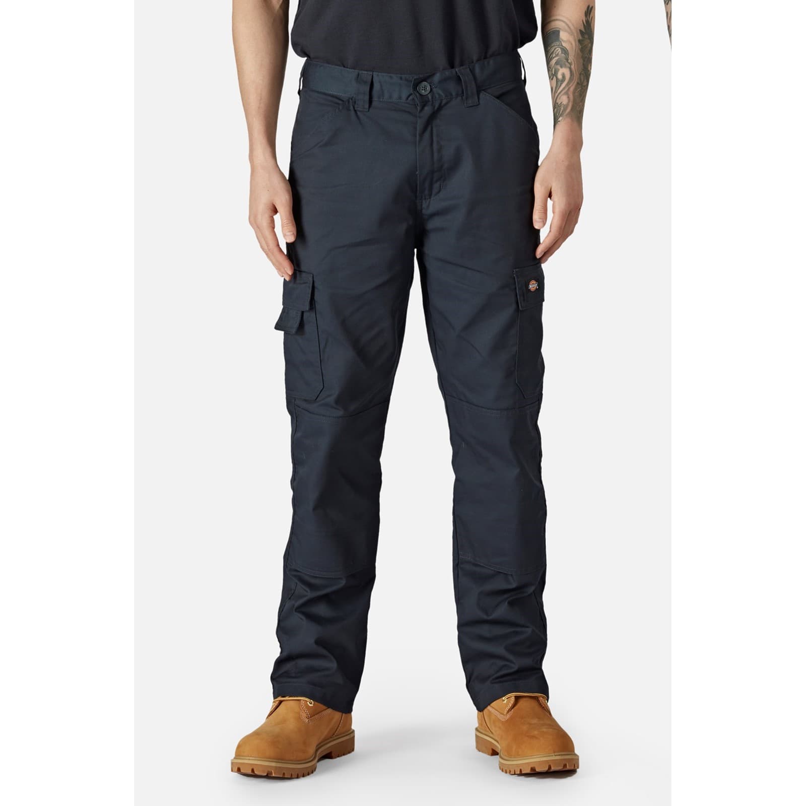 Dickies Dickies Everyday Trousers II - Dark Navy in Dark Navy
