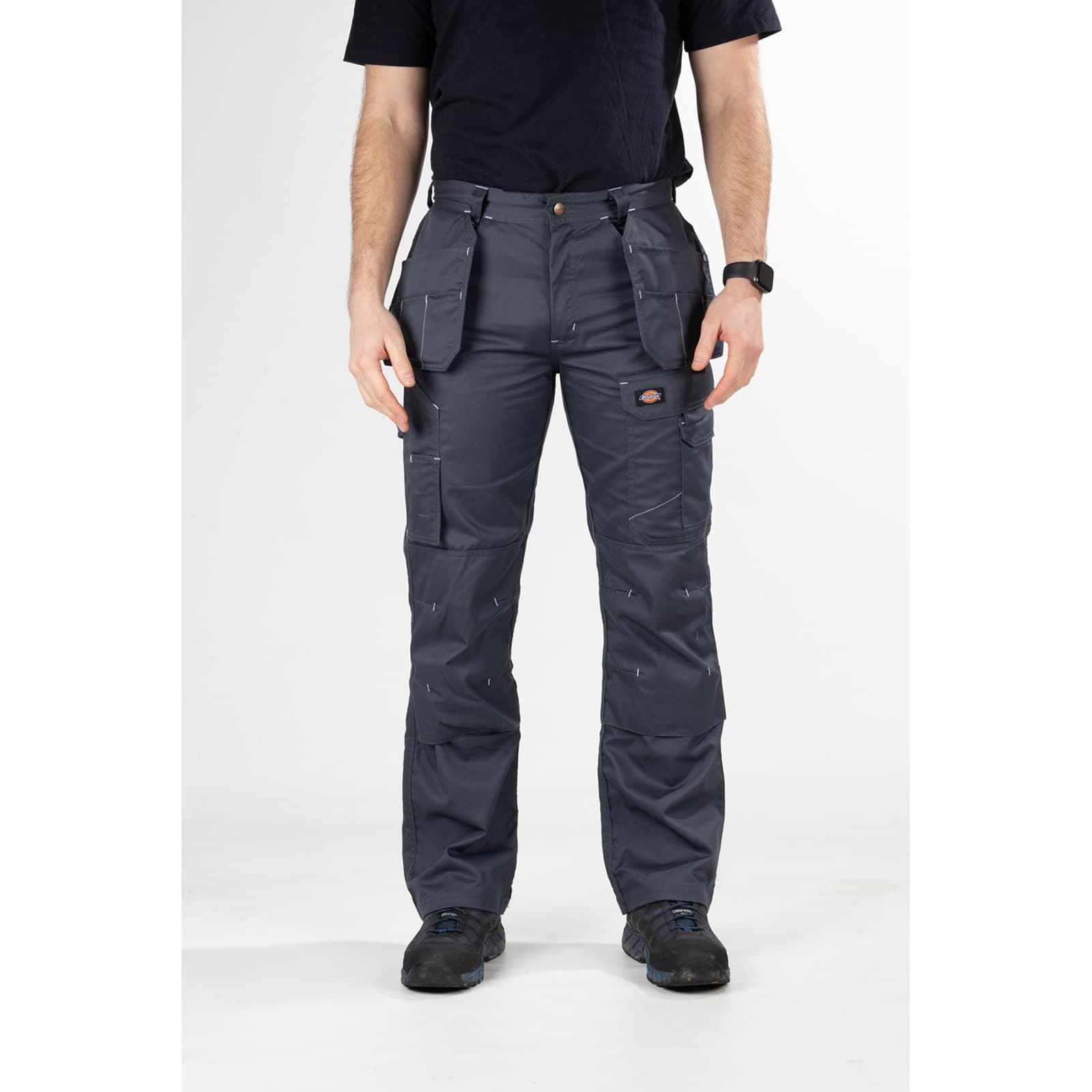 Dickies Dickies Redhawk Pro Trousers - Grey in Grey