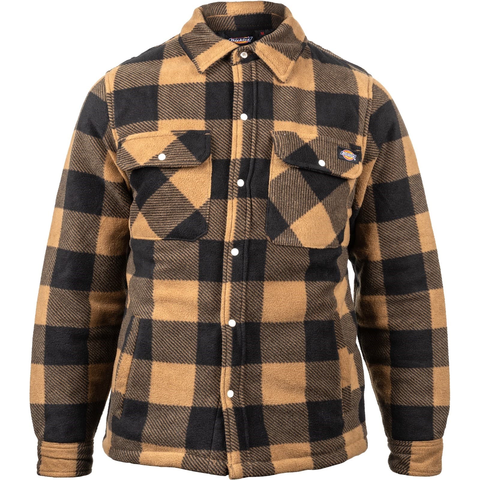 Dickies Dickies Portland Shirt - Khaki in Khaki