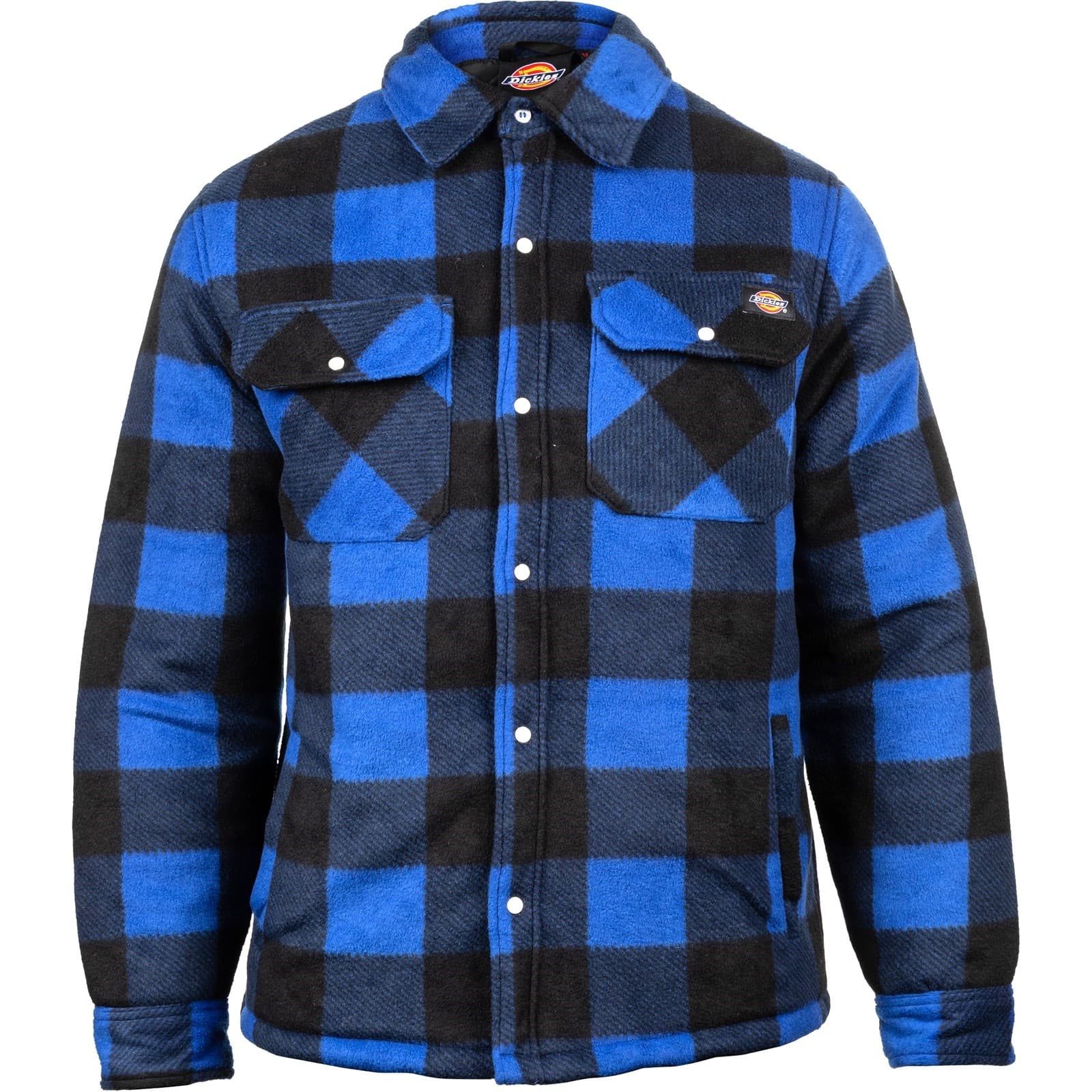 Dickies Dickies Portland Shirt - Royal Blue in Royal Blue
