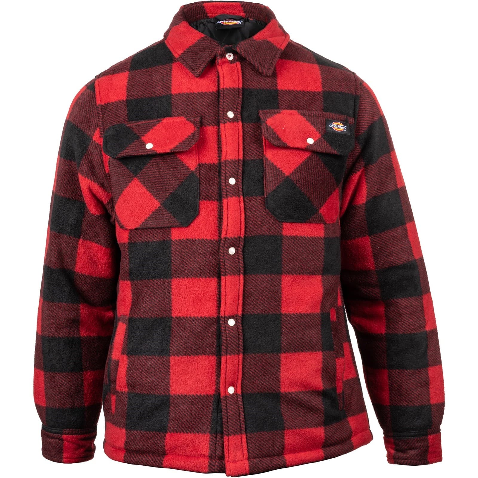 Dickies Dickies Portland Shirt - Red in Red