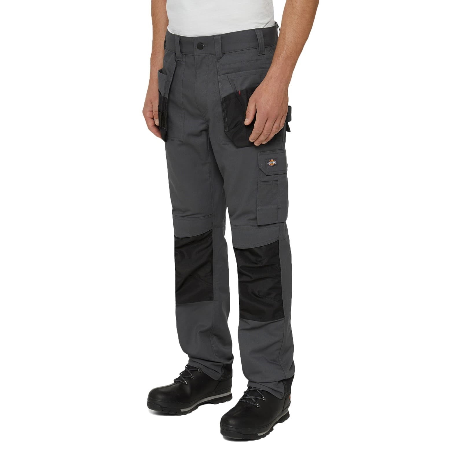 Dickies Multi Pocket Utility Work Pant - Charcoal