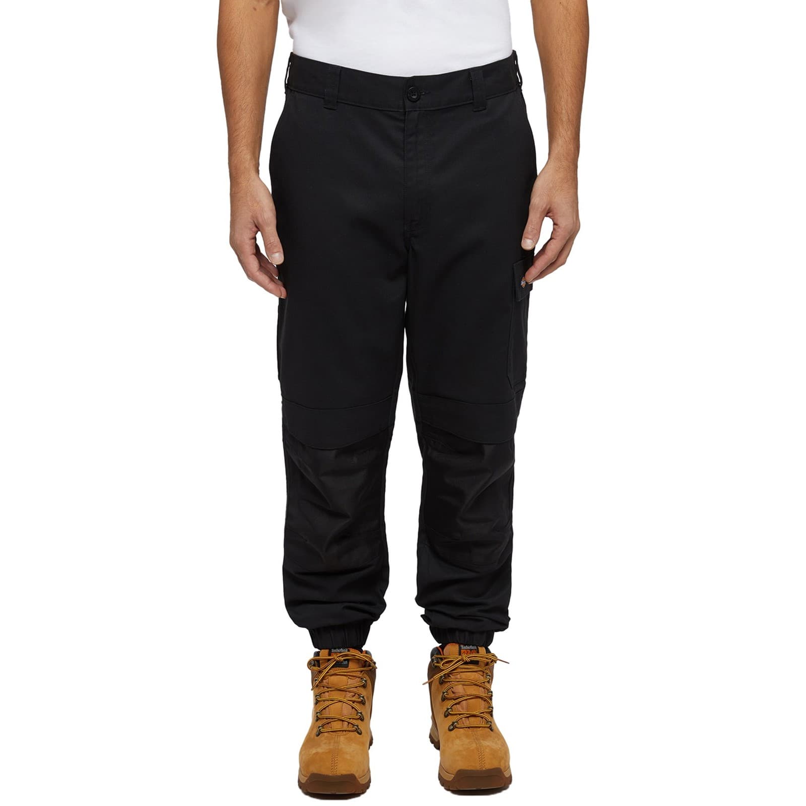 Dickies Cargo Twill Jogger - Black