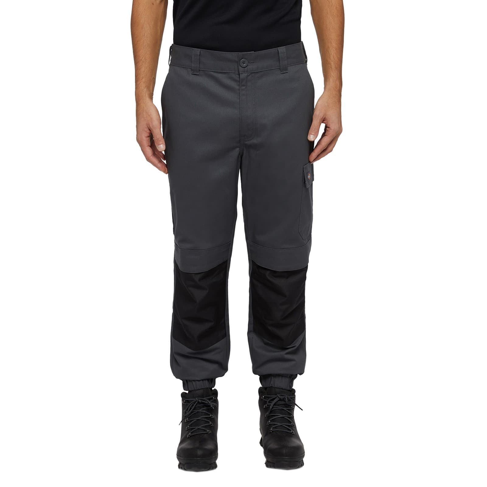 Dickies Cargo Twill Jogger - Charcoal