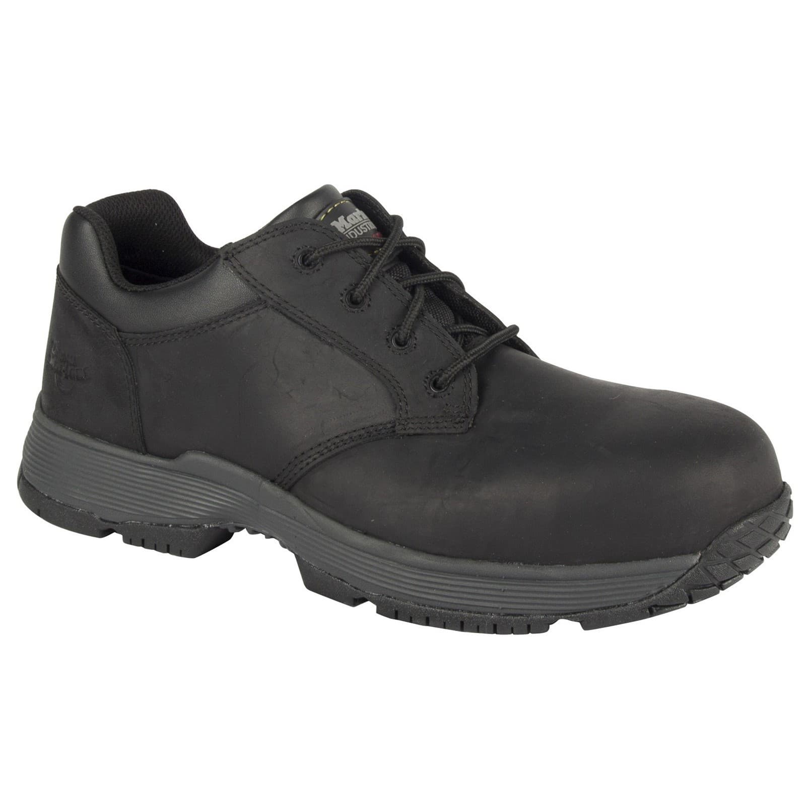 Dr Martens Linnet Composite Lace up Safety Shoe - Black