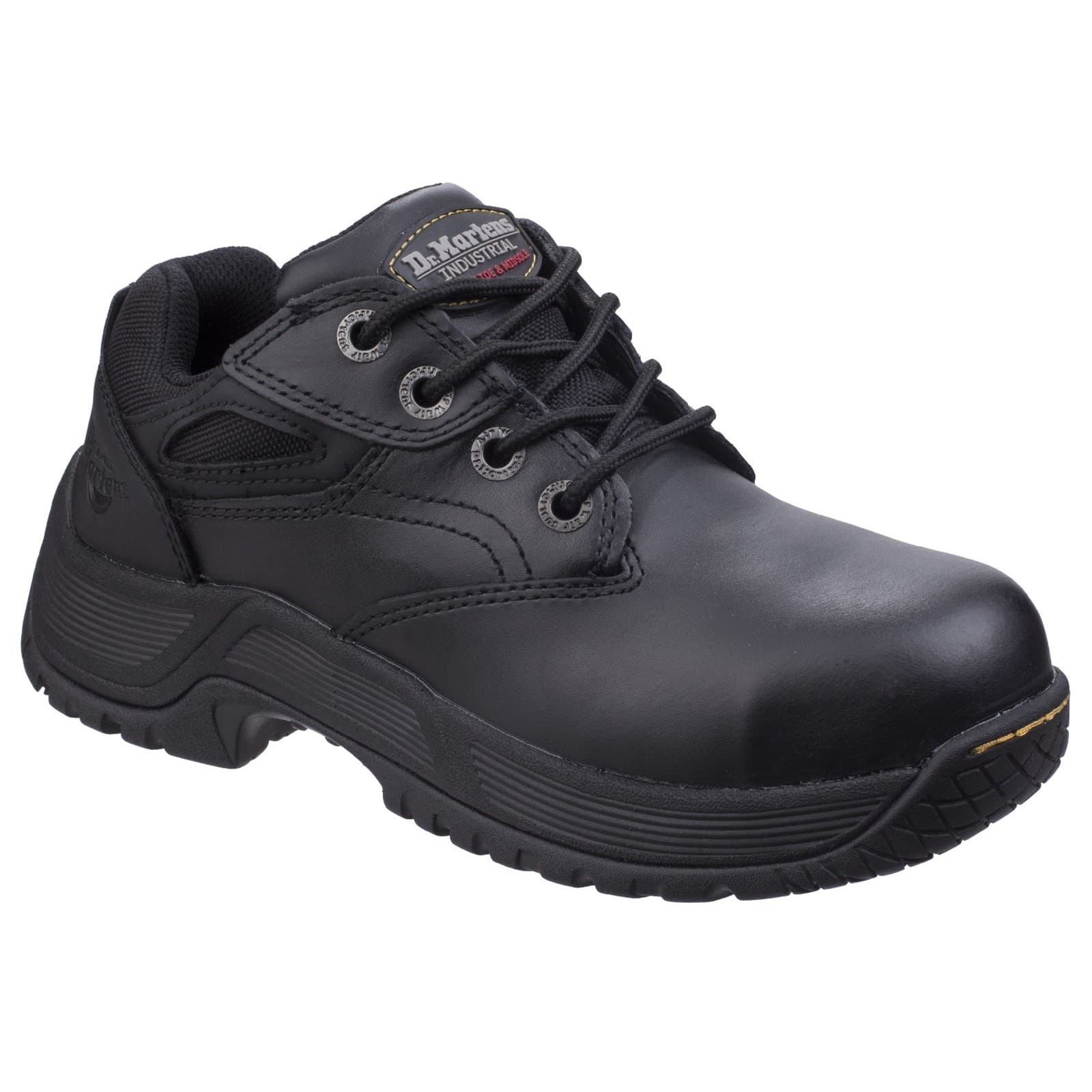 Dr Martens Calvert Steel Toe Safety Shoe - Black