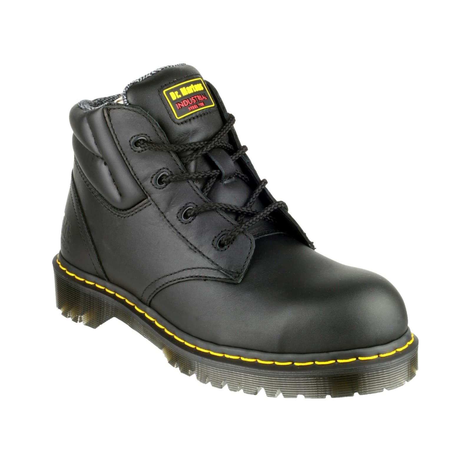 Dr Martens FS20Z Lace-Up Boot - Black