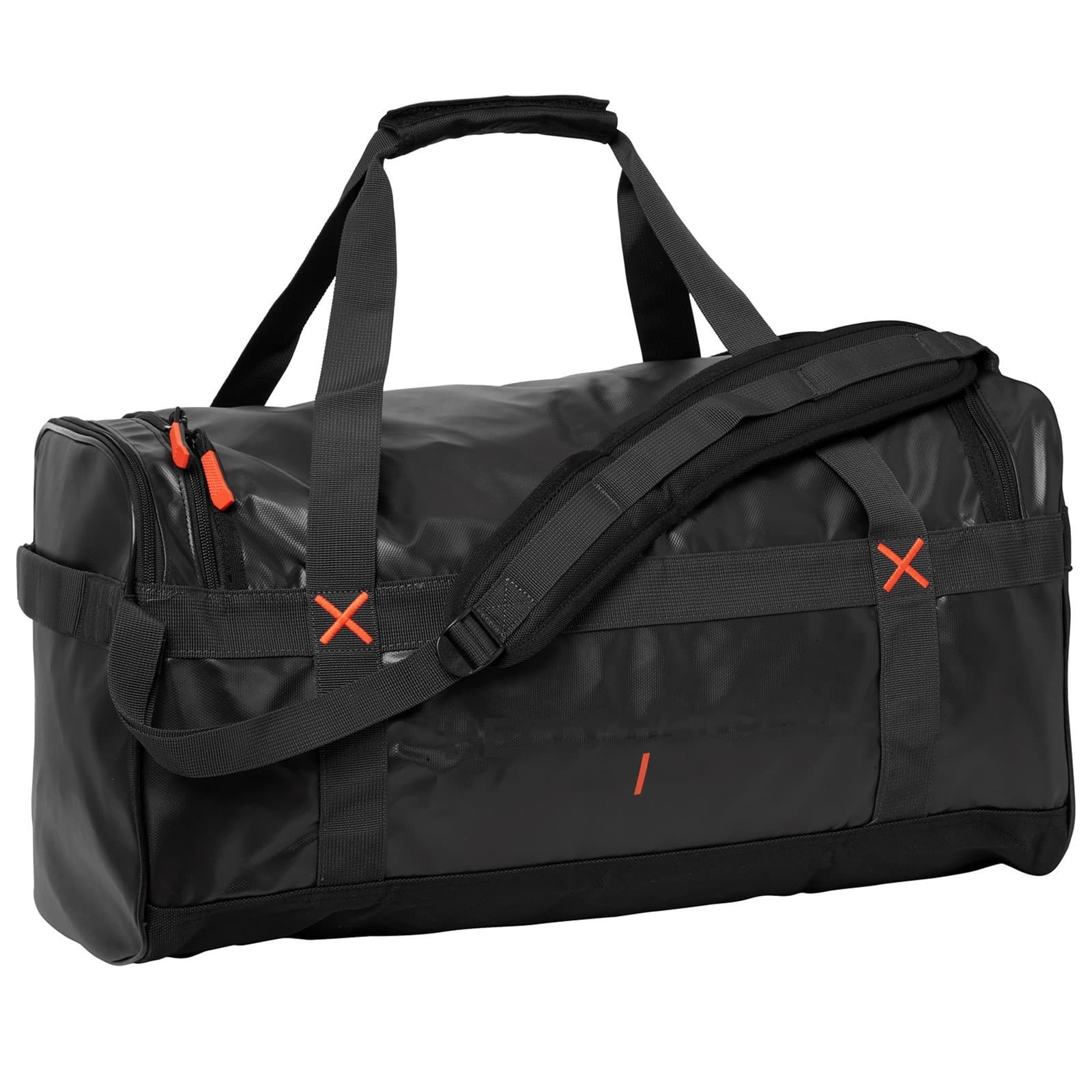 Helly Hansen Workwear Helly Hansen Workwear Duffel Bag 50L - Black in Black