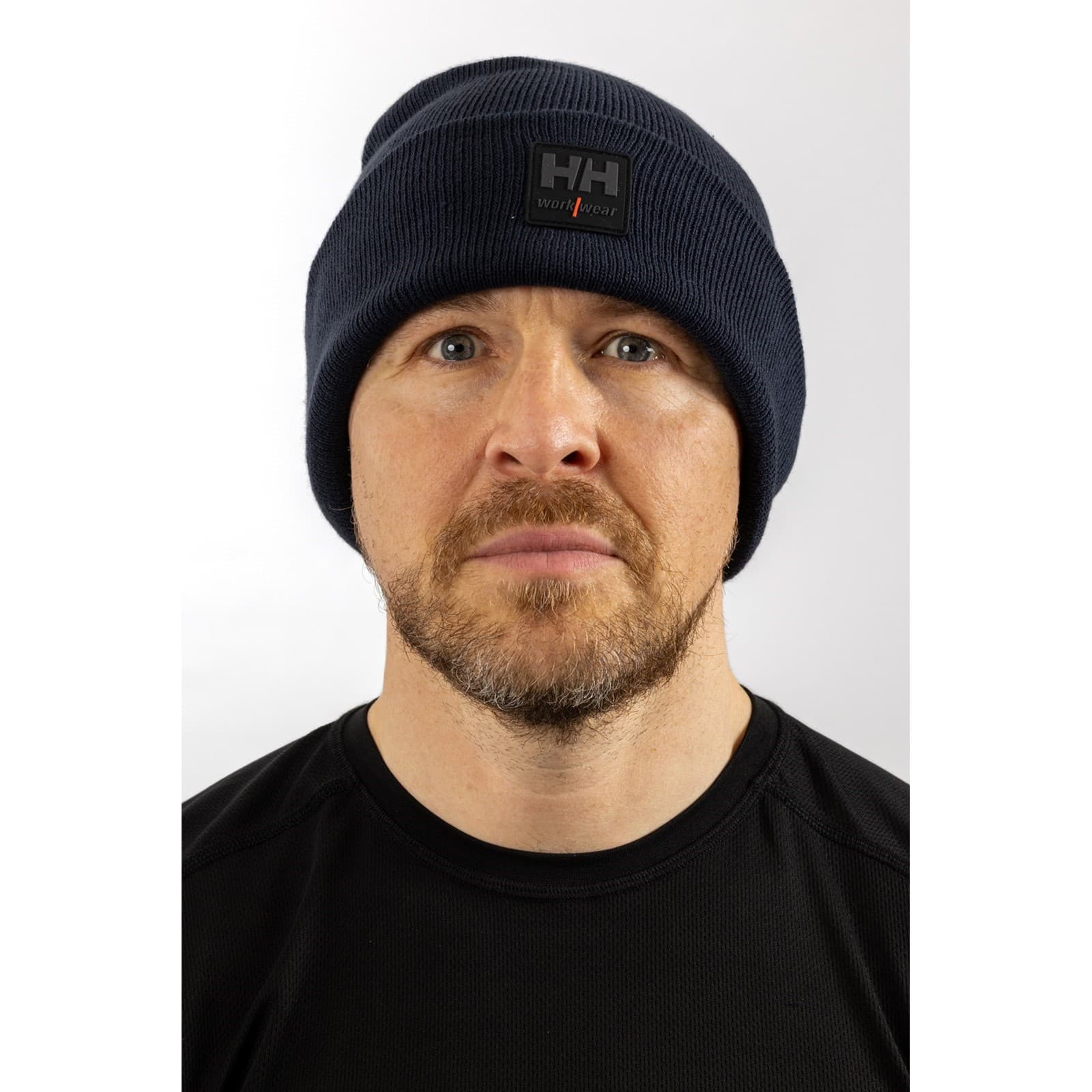 Helly Hansen Workwear Helly Hansen Workwear Kensington Beanie - Navy in Navy