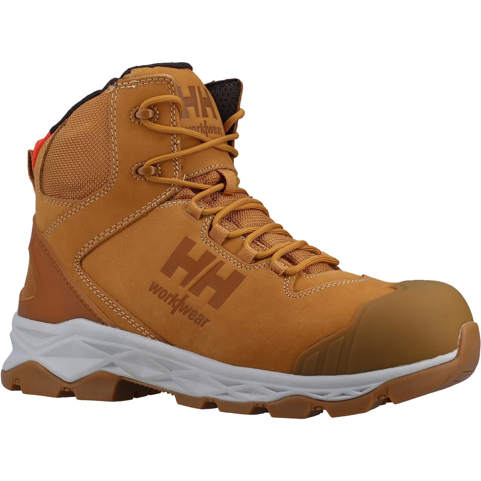 Helly Hansen Workwear Helly Hansen Workwear Oxford Mid S3 Safety Boot - New Wheat in New Wheat