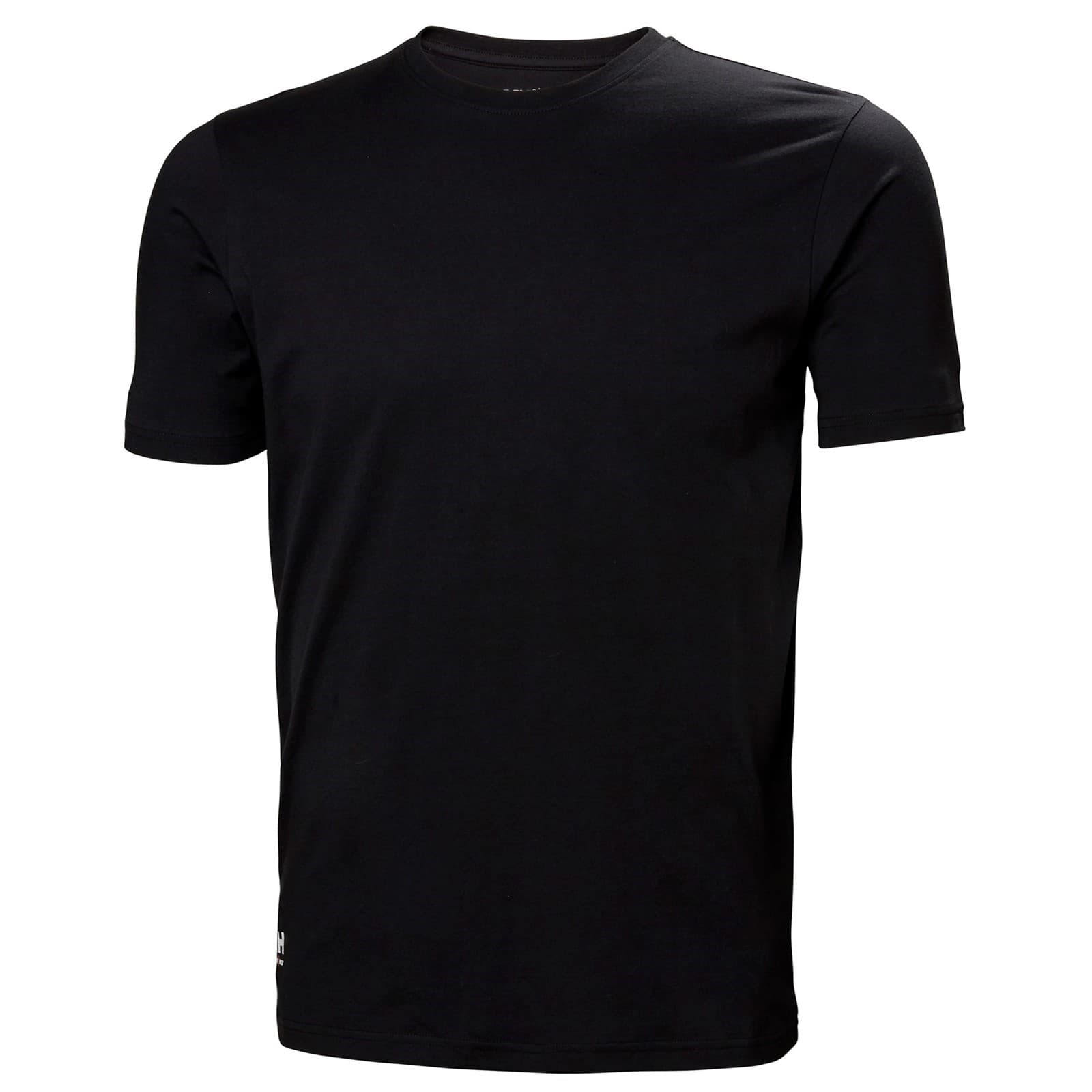 Helly Hansen Workwear Helly Hansen Workwear Classic T-Shirt - Black in Black