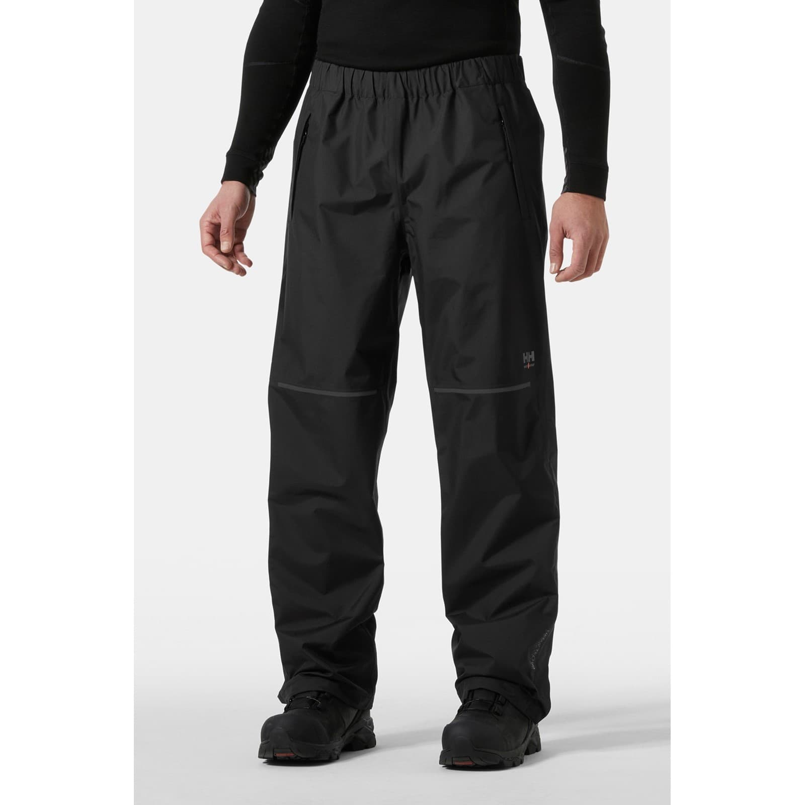 Helly Hansen Workwear Manchester 2.0 Pro Shell Pant - Black