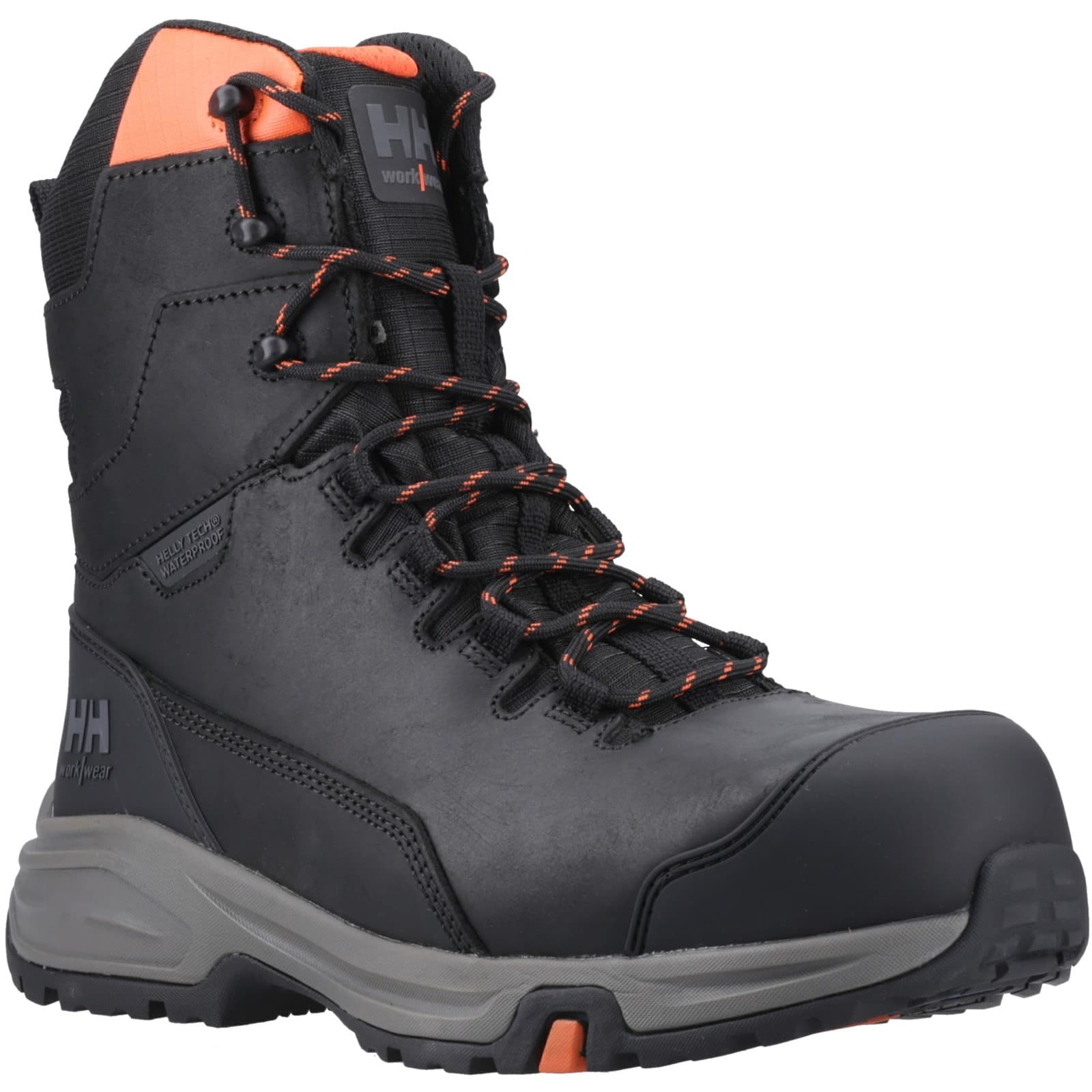 Helly Hansen Workwear Manchester LTR Tall - Black/Grey
