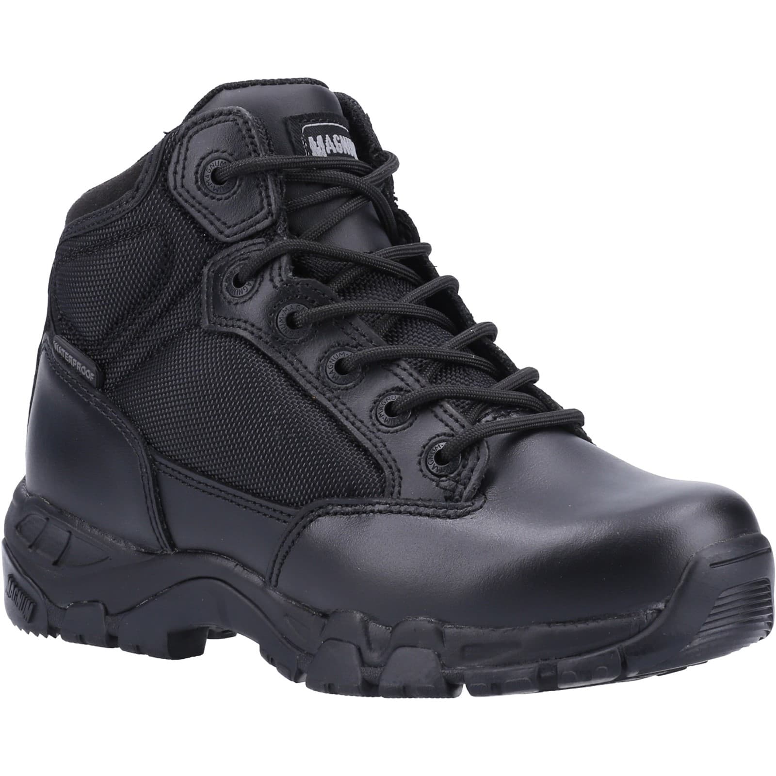 Magnum Viper Pro 5.0 + WP Uniform Boot - Black
