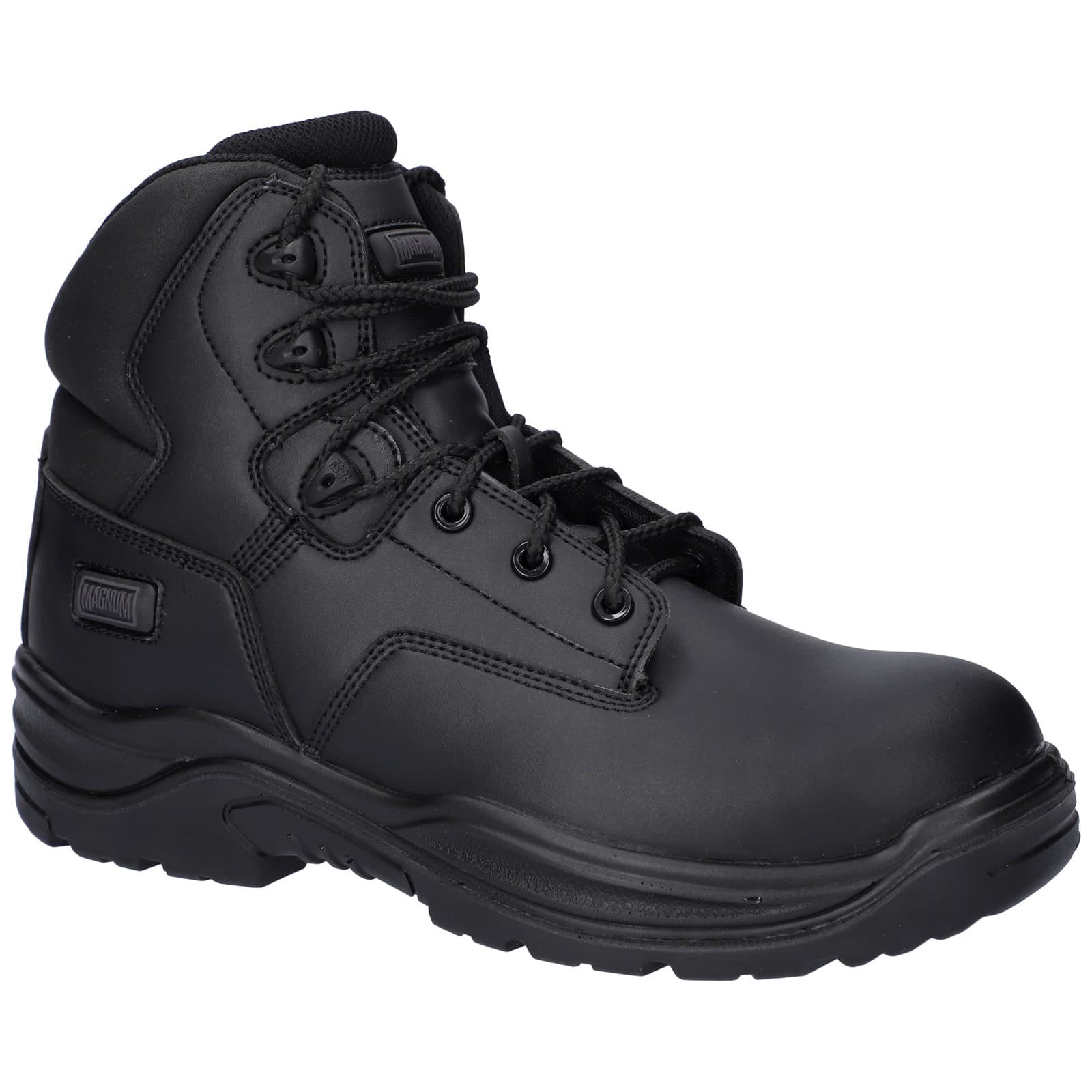Magnum Magnum Precision Sitemaster CT CP Vegan Uniform Safety Boot - Black in Black