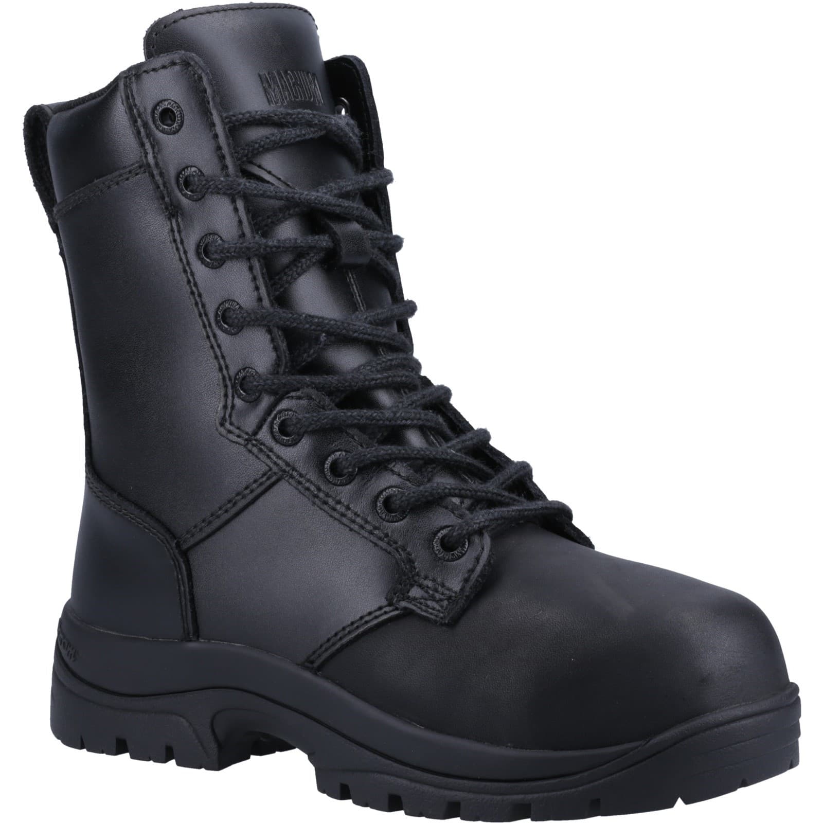 Magnum Magnum Elite Shield Met CT CP WP Uniform Safety Boot - Black in Black