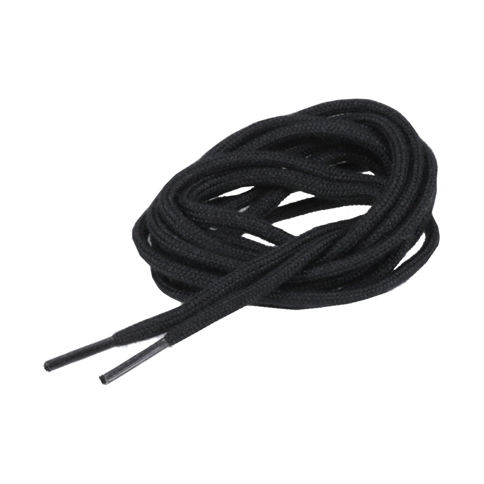 Magnum Magnum 4mm Flame Retardant Laces 205cm - Black in Black