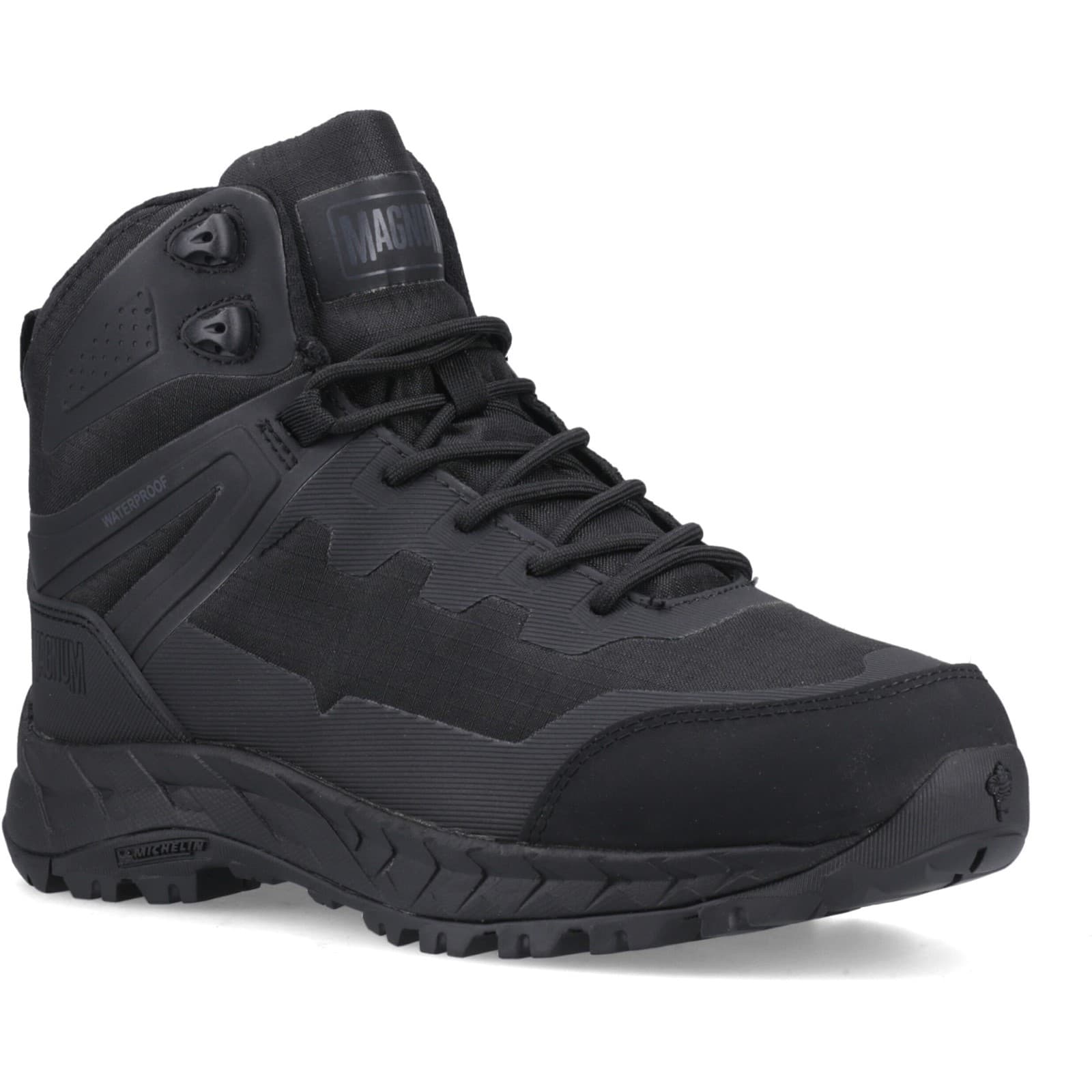 Magnum Ultima Pro 6.0 WP Uniform Boot - Black