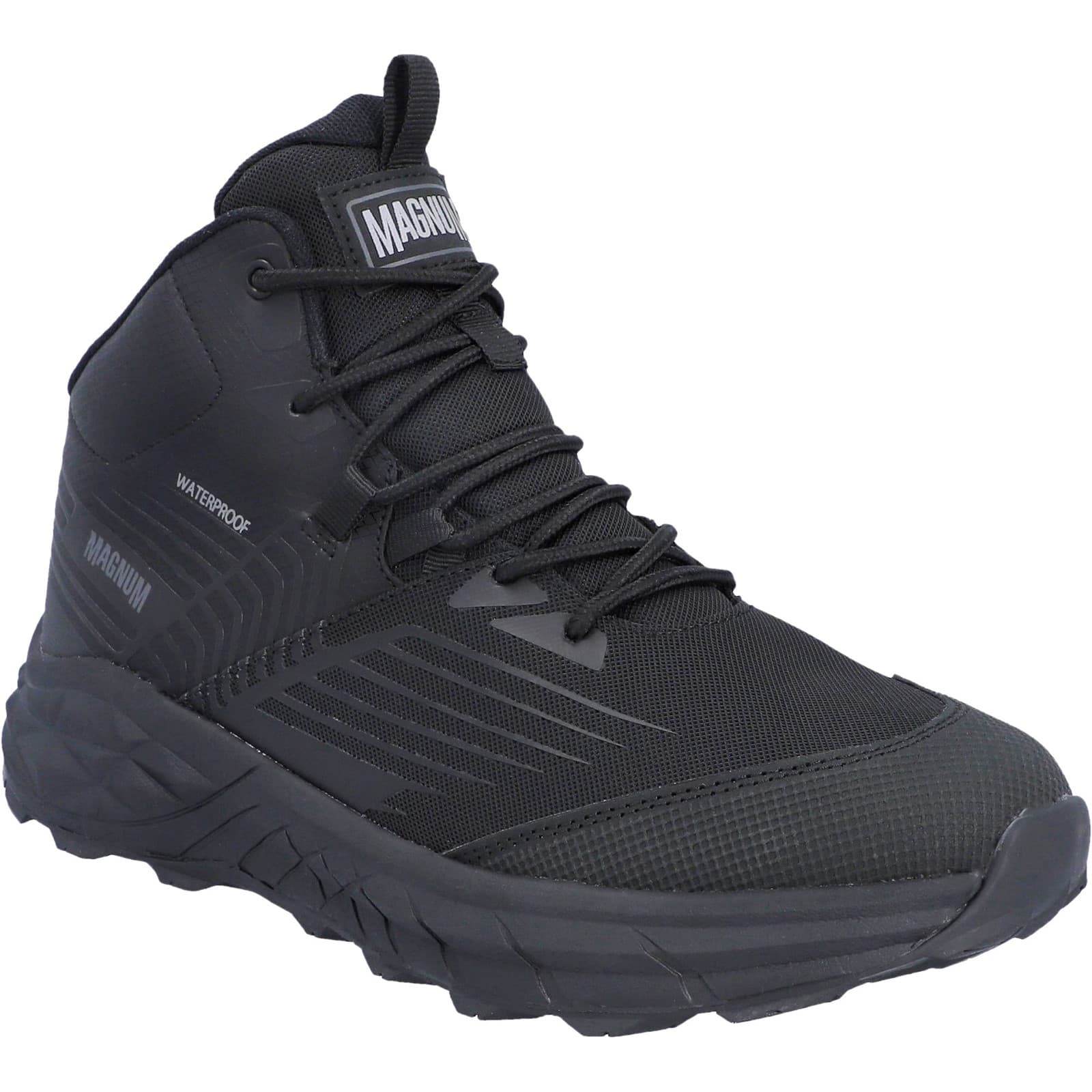 Magnum GEO STORM 6.0 WP Boot - Black