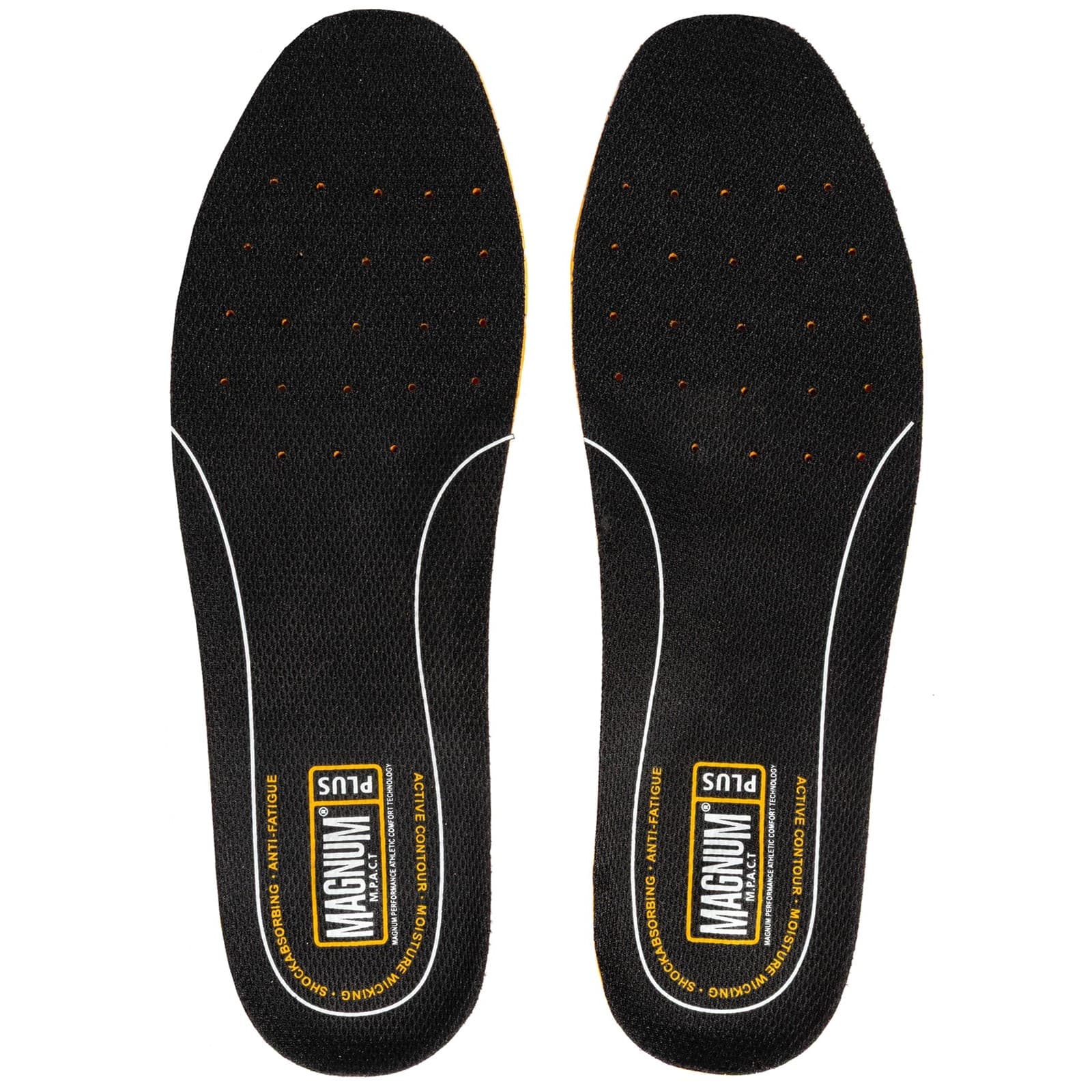 Magnum MPACT Sockliner - Black